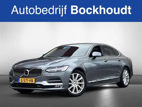 Annonce VOLVO S90 Essence 2019 d'occasion 