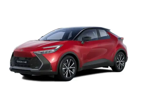 Annonce TOYOTA C-HR Hybride 2024 d'occasion 