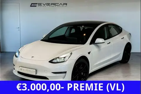 Annonce TESLA MODEL 3 Électrique 2021 d'occasion 