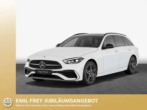 Annonce MERCEDES-BENZ CLASSE C Hybride 2023 d'occasion 