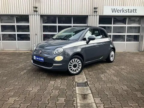 Annonce FIAT 500C Essence 2018 d'occasion 