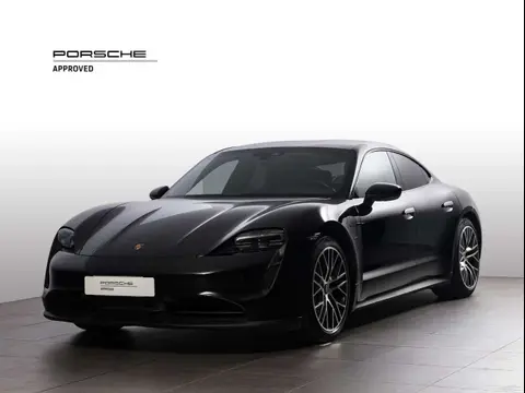 Used PORSCHE TAYCAN Electric 2020 Ad 