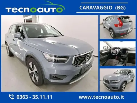 Annonce VOLVO XC40 Hybride 2021 d'occasion 