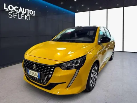 Annonce PEUGEOT 208 Essence 2021 d'occasion 