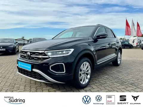 Annonce VOLKSWAGEN T-ROC Essence 2024 d'occasion 