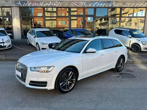 Annonce AUDI A6 Diesel 2015 d'occasion 