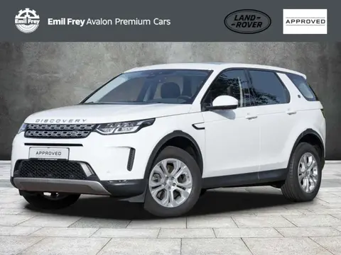 Annonce LAND ROVER DISCOVERY Essence 2020 d'occasion 