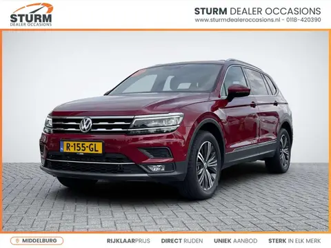 Used VOLKSWAGEN TIGUAN Petrol 2021 Ad 