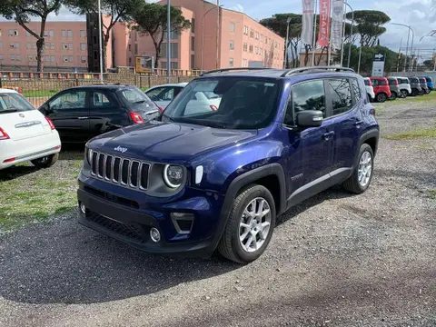 Annonce JEEP RENEGADE Diesel 2020 d'occasion 