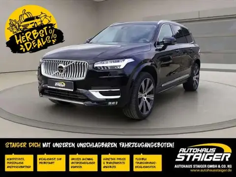 Annonce VOLVO XC90 Diesel 2023 d'occasion 