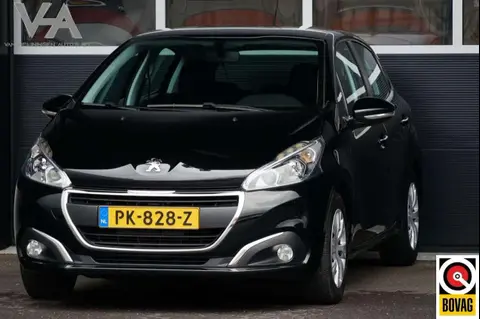 Used PEUGEOT 208 Petrol 2017 Ad 