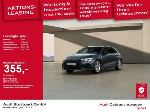 Annonce AUDI A3 Essence 2024 d'occasion 