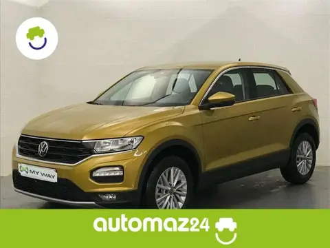 Used VOLKSWAGEN T-ROC Petrol 2021 Ad 