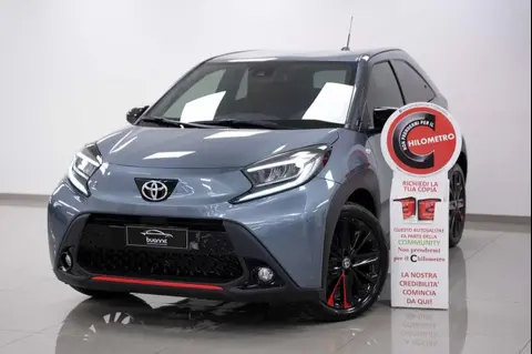 Annonce TOYOTA AYGO X Essence 2023 d'occasion 