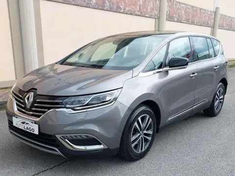 Annonce RENAULT ESPACE Essence 2019 d'occasion 