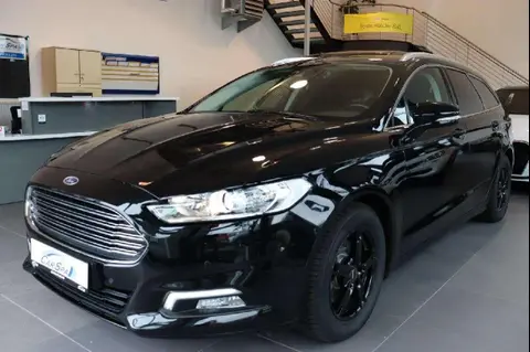 Used FORD MONDEO Petrol 2018 Ad 