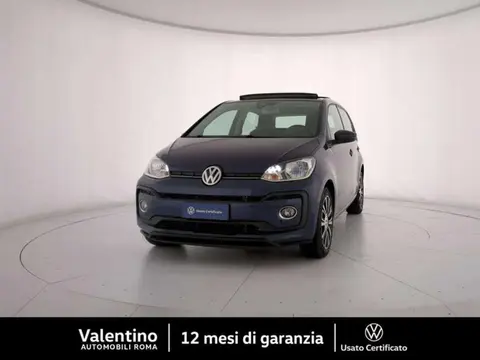 Annonce VOLKSWAGEN UP! Essence 2017 d'occasion 