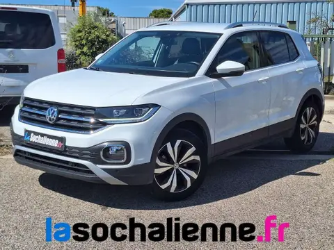 Used VOLKSWAGEN T-CROSS Petrol 2020 Ad 