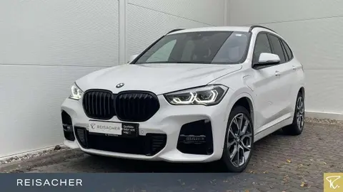 Annonce BMW X1 Hybride 2021 d'occasion Allemagne