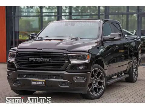 Annonce DODGE RAM GPL 2019 d'occasion 