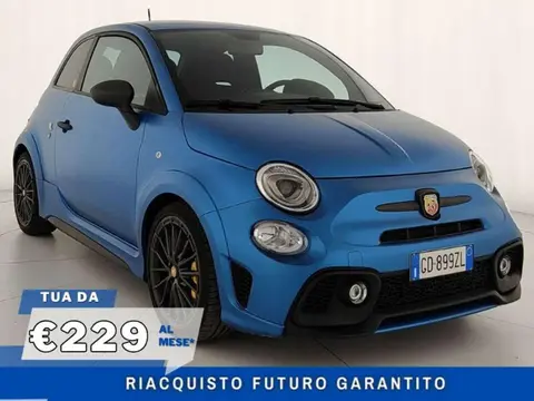 Used ABARTH 595 Petrol 2021 Ad Italy