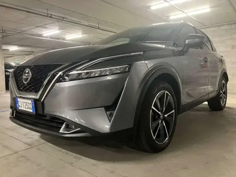 Annonce NISSAN QASHQAI Hybride 2022 d'occasion 