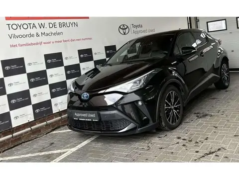 Annonce TOYOTA C-HR Hybride 2020 d'occasion 