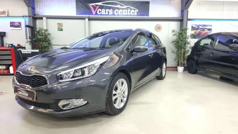 Used KIA CEED Petrol 2015 Ad 