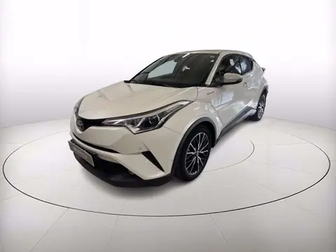 Used TOYOTA C-HR Hybrid 2017 Ad 