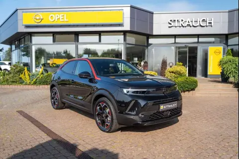 Annonce OPEL MOKKA Électrique 2021 d'occasion 