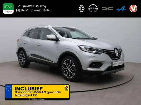 Annonce RENAULT KADJAR Essence 2019 d'occasion 