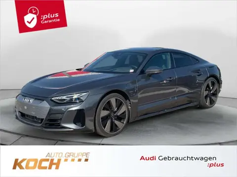 Annonce AUDI E-TRON Électrique 2021 d'occasion 