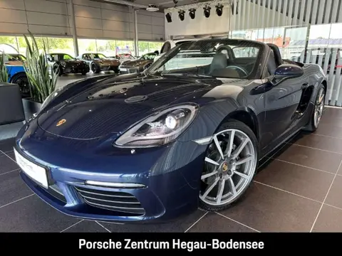 Used PORSCHE BOXSTER Petrol 2020 Ad 