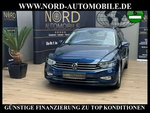 Annonce VOLKSWAGEN PASSAT Diesel 2021 d'occasion 