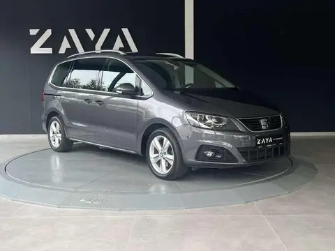 Annonce SEAT ALHAMBRA Diesel 2021 d'occasion 