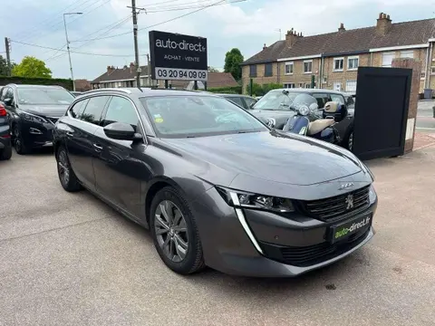 Used PEUGEOT 508 Diesel 2020 Ad 