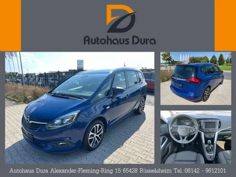 Annonce OPEL ZAFIRA Diesel 2019 d'occasion 