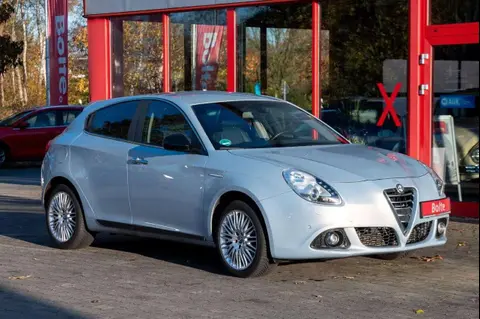 Annonce ALFA ROMEO GIULIETTA Diesel 2015 d'occasion 