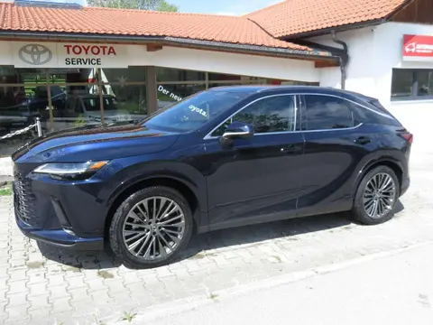 Used LEXUS RX Hybrid 2023 Ad 