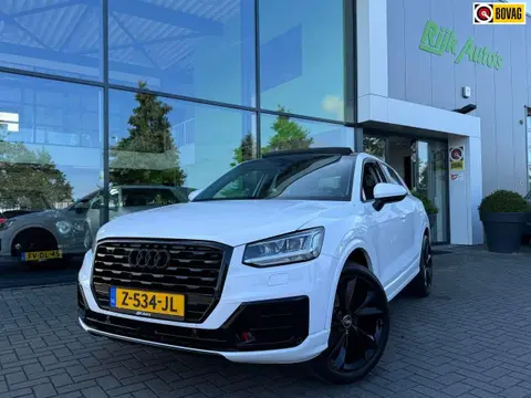 Used AUDI Q2 Petrol 2017 Ad 