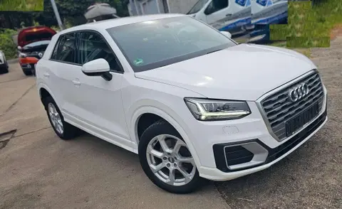 Used AUDI Q2 Diesel 2017 Ad Germany