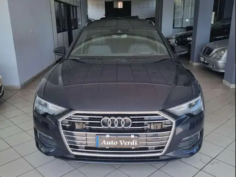 Annonce AUDI A6 Hybride 2022 d'occasion 