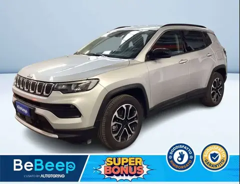 Annonce JEEP COMPASS Hybride 2023 d'occasion 