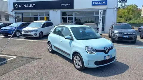 Annonce RENAULT TWINGO Électrique 2021 d'occasion 