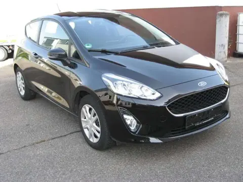 Used FORD FIESTA Petrol 2020 Ad 