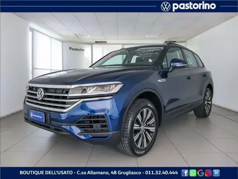 Annonce VOLKSWAGEN TOUAREG Diesel 2020 d'occasion 