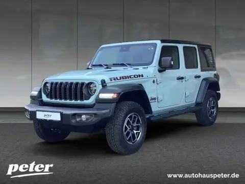 Annonce JEEP WRANGLER Essence 2024 d'occasion 