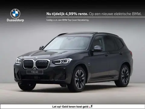 Used BMW IX3 Electric 2024 Ad 