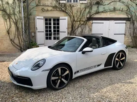 Annonce PORSCHE 992 Essence 2020 d'occasion 