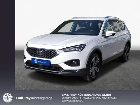 Annonce SEAT TARRACO Hybride 2021 d'occasion 